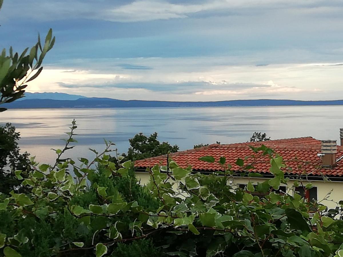 Apartments In Villa Azra Rijeka Exteriör bild