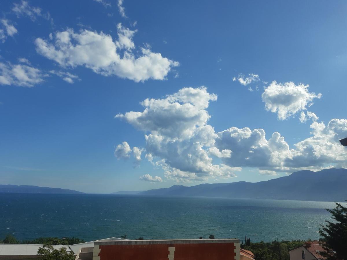 Apartments In Villa Azra Rijeka Exteriör bild